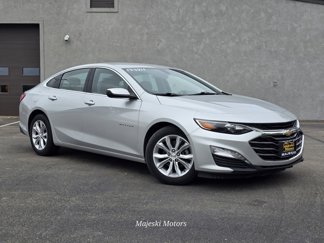 Used 2022 Chevrolet Malibu LT image 1