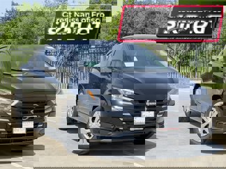 New 2025 Nissan Versa S w/ Trunk Package image 1