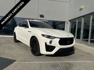 Used 2021 Maserati Levante image 1