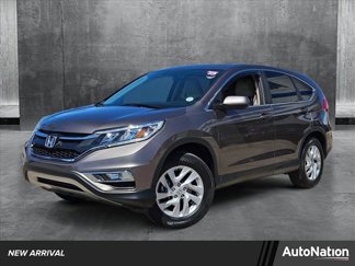 Used 2015 Honda CR-V EX image 1