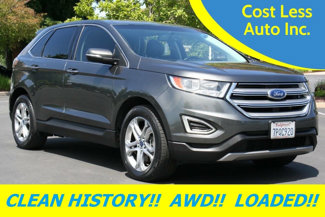 Used 2016 Ford Edge Titanium image 1