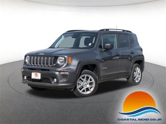 New 2023 Jeep Renegade Latitude w/ Premium Group image 1