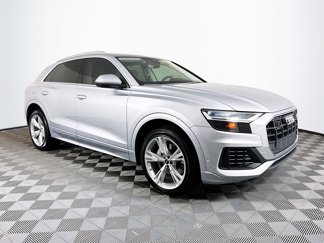 Used 2022 Audi Q8 Premium Plus image 1
