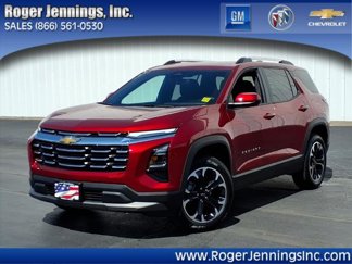 Used 2025 Chevrolet Equinox LT w/ Convenience Package II image 1