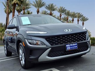 Certified 2022 Hyundai Kona SEL w/ Cargo Package image 1