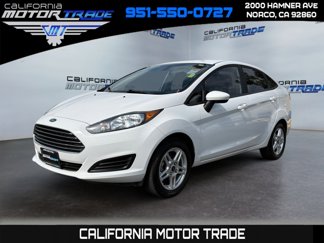Used 2019 Ford Fiesta SE image 1