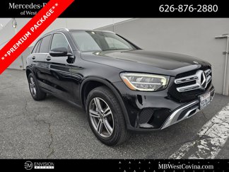Used 2021 Mercedes-Benz GLC 300 image 1