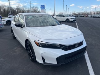 New 2025 Honda Civic Sport image 1