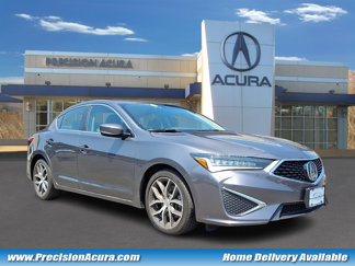 Used 2020 Acura ILX w/ Premium Package image 1