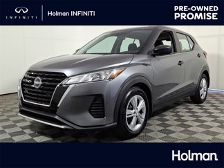 Used 2024 Nissan Kicks S image 1