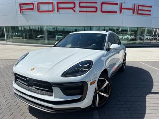 Certified 2024 Porsche Macan image 1