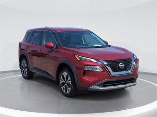 Used 2023 Nissan Rogue SV image 1