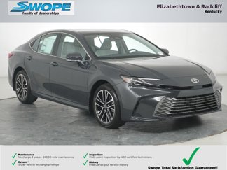 New 2025 Toyota Camry XLE image 1