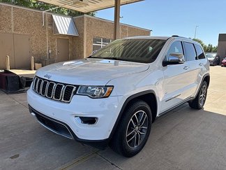 Used 2018 Jeep Grand Cherokee Limited image 1