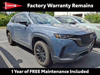 Used 2023 MAZDA CX-50 2.5 S w/ Cargo Package image 1