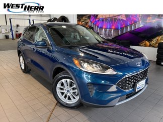 Used 2020 Ford Escape SE video 1