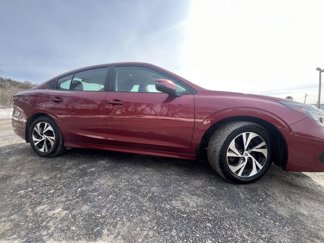 Used 2023 Subaru Legacy Premium image 1