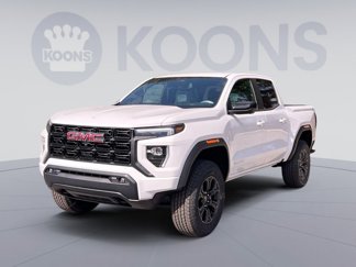 New 2025 GMC Canyon Elevation w/ Convenience Package image 1