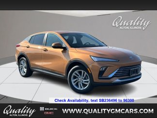 New 2025 Buick Envista Preferred w/ Convenience I Package image 1