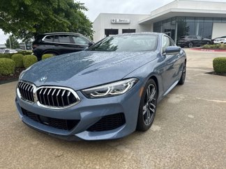 Used 2019 BMW M850i xDrive Coupe image 1