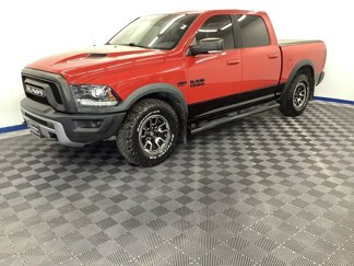 Used 2016 RAM 1500 Rebel image 1