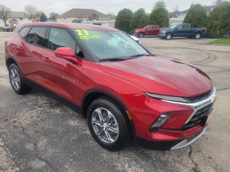 Used 2023 Chevrolet Blazer LT image 1