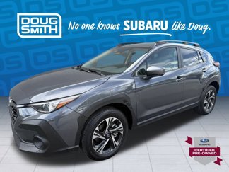 Certified 2024 Subaru Crosstrek 2.0i Premium w/ Popular Package #3 image 1