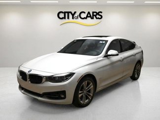 Used 2018 BMW 330i Gran Turismo xDrive image 1