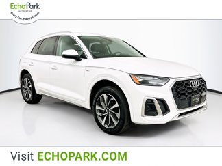 Used 2024 Audi Q5 2.0T Premium Plus image 1