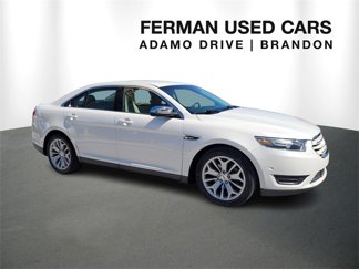 Used 2016 Ford Taurus Limited w/ Equipment Group 301A image 1