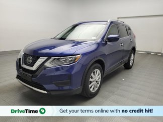 Used 2018 Nissan Rogue SV image 1