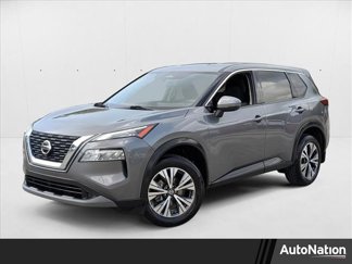 Used 2021 Nissan Rogue SV image 1