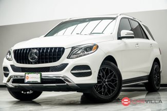 Used 2017 Mercedes-Benz GLE 350 image 1