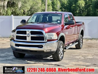 Used 2017 RAM 2500 Tradesman w/ Chrome Appearance Group image 1