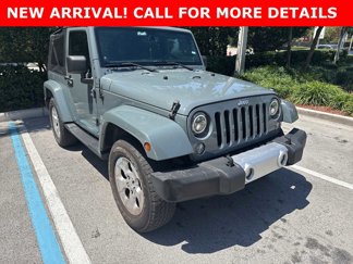 Used 2014 Jeep Wrangler Sahara w/ Connectivity Group image 1