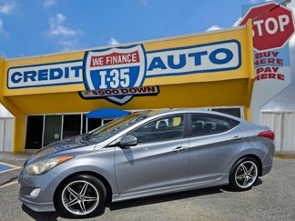 Used 2013 Hyundai Elantra Limited w/ Technology Pkg image 1