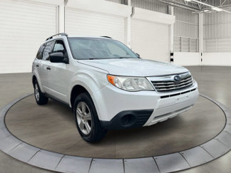 Used 2010 Subaru Forester 2.5X image 1