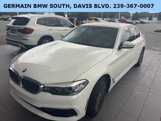 Used 2020 BMW 530i w/ Premium Package image 1