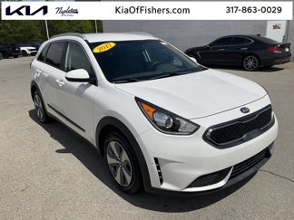 Used 2017 Kia Niro LX image 1