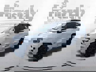 Used 2018 Jeep Grand Cherokee Altitude image 1
