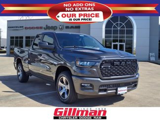 New 2025 RAM 1500 Tradesman image 1