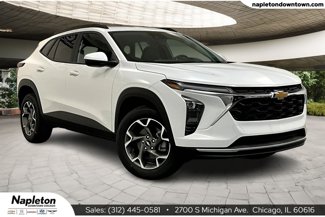 New 2025 Chevrolet Trax LT image 1