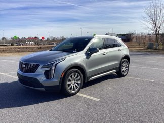 Used 2023 Cadillac XT4 Premium Luxury image 1