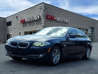 Used 2012 BMW 528i xDrive Sedan image 1