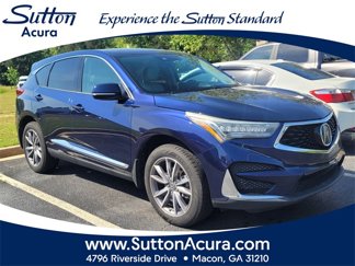 Used 2020 Acura RDX w/ Technology Package image 1