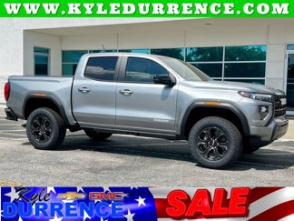New 2025 GMC Canyon Elevation w/ Convenience Package image 1