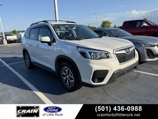Used 2019 Subaru Forester Premium image 1