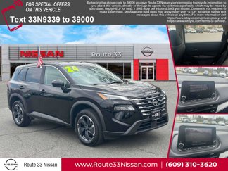 Used 2024 Nissan Rogue SV image 1