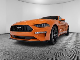 Used 2021 Ford Mustang Premium w/ Wheel & Stripe Package image 1