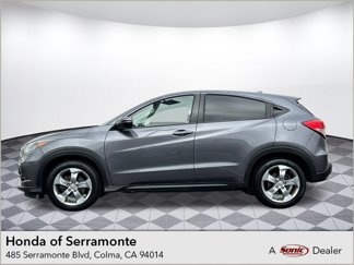 Used 2017 Honda HR-V EX image 1